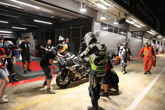 Aperçu des activités de la casse automobile DEPA MOTO située à MARSEILLE 14 (13014)